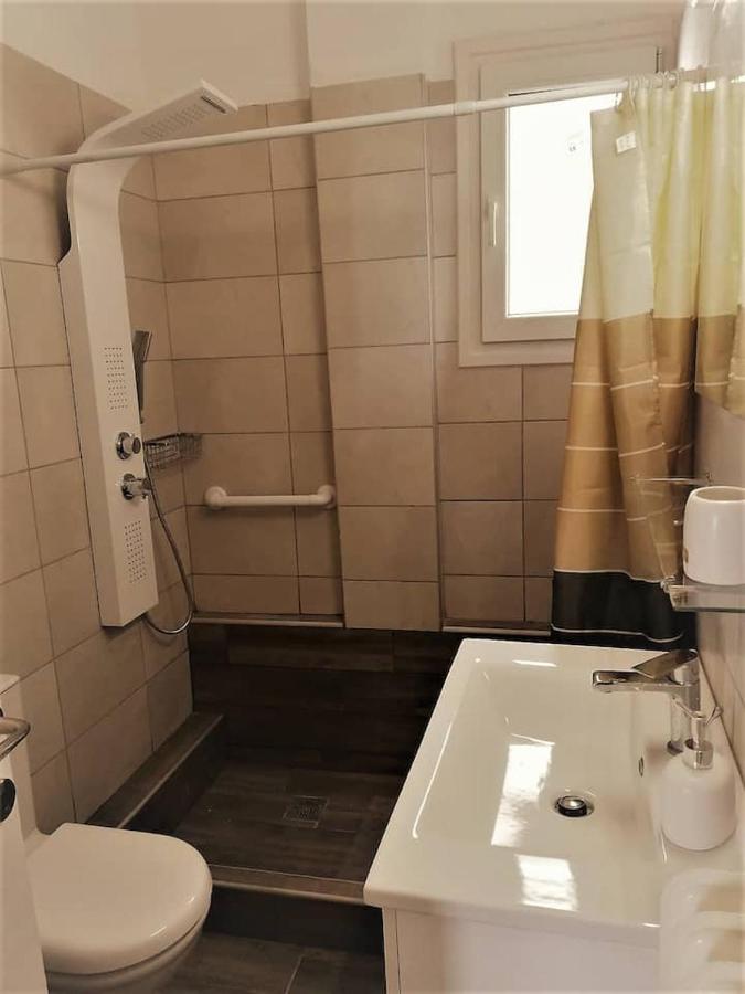 The Rose Apartment ヴォロス エクステリア 写真