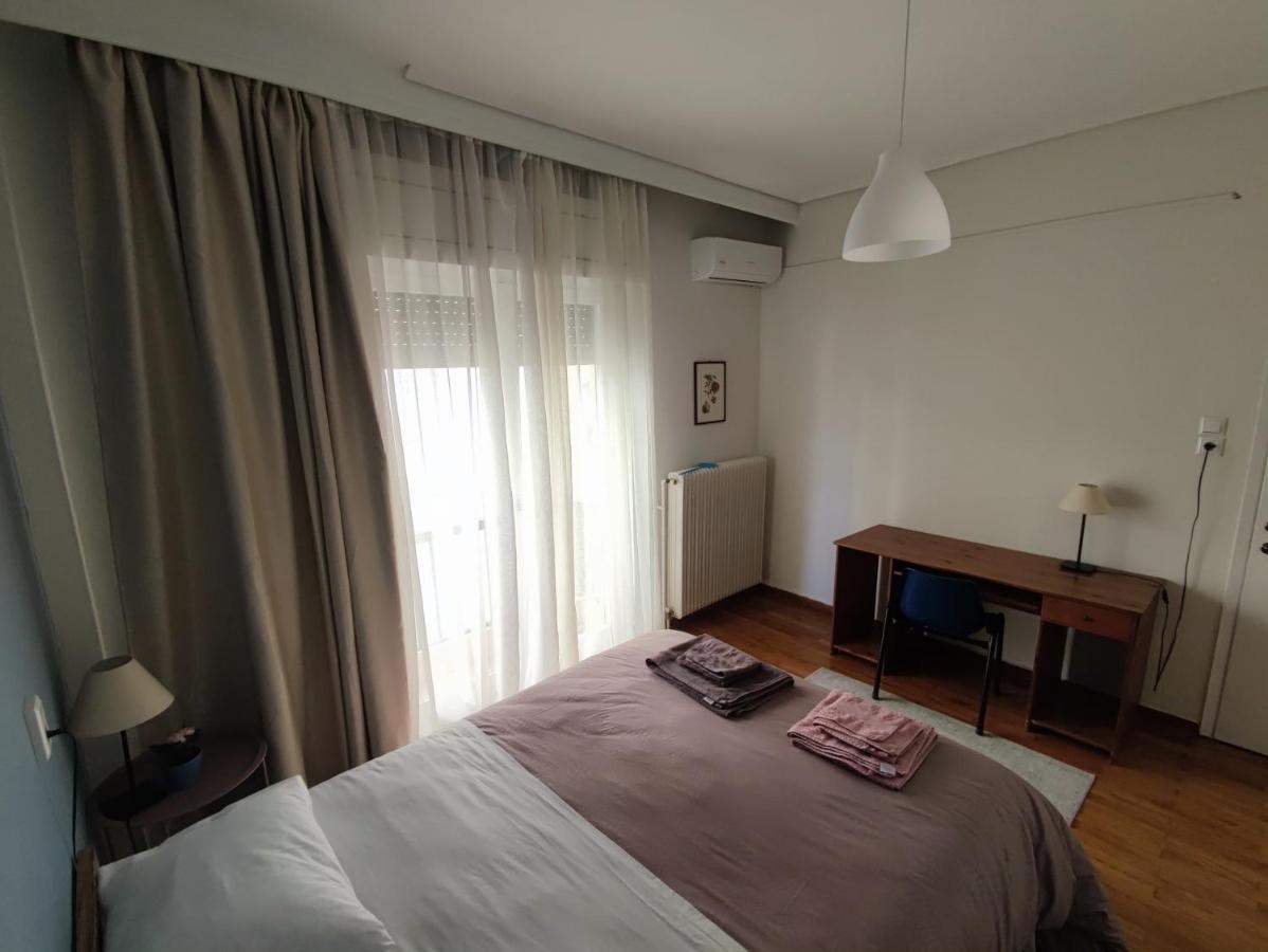 The Rose Apartment ヴォロス エクステリア 写真